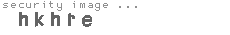 security image