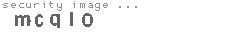 security image