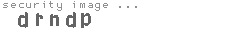 security image