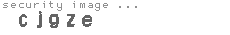 security image