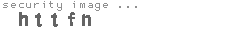 security image