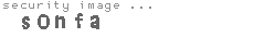 security image
