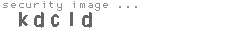 security image