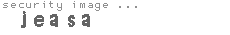security image