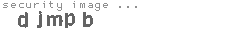security image