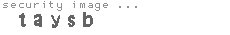 security image