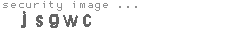 security image