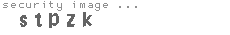 security image