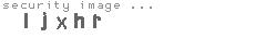 security image