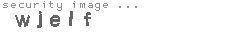 security image