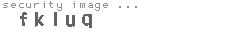 security image