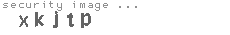 security image
