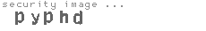 security image