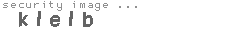 security image