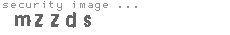security image