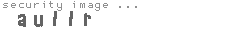 security image