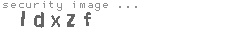 security image
