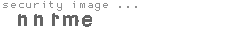 security image