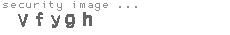 security image