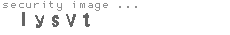 security image