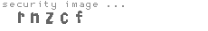 security image