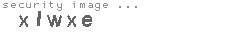 security image