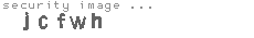 security image