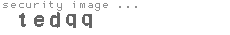 security image