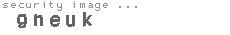 security image