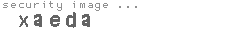 security image