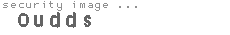 security image
