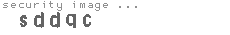 security image