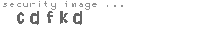 security image