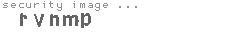 security image