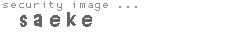 security image