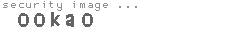 security image