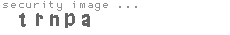 security image