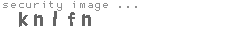 security image