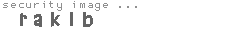 security image