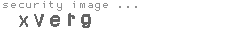 security image