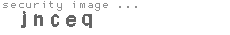 security image