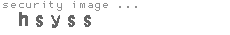 security image