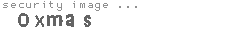 security image