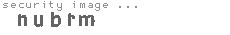 security image