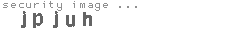 security image