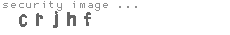 security image