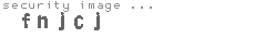 security image