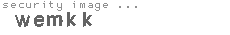 security image