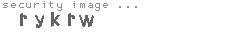 security image