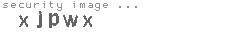 security image